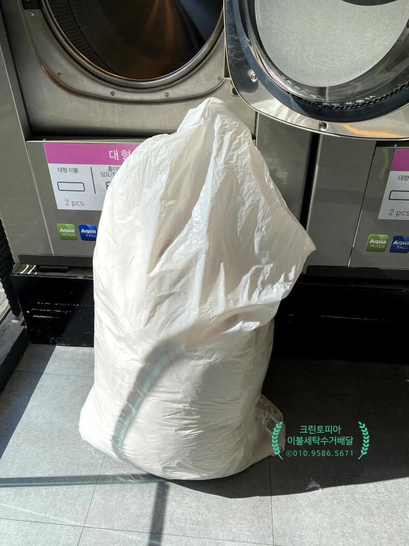 선릉역삼동코인빨래방] 솜털 확실하게 살려내는 다운/구스이불세탁 : 네이버 블로그