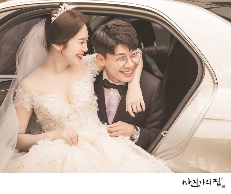  [사진가의집 5탄]본식스냅 메이크업샵촬영부터 웨딩카촬영까지(feat. 브라이덜휘)