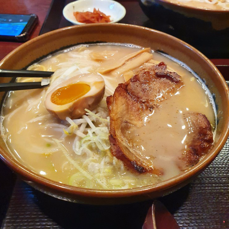 서울 라멘 맛집 자주 가는 내 최애 중 하나, 선릉역 코우
