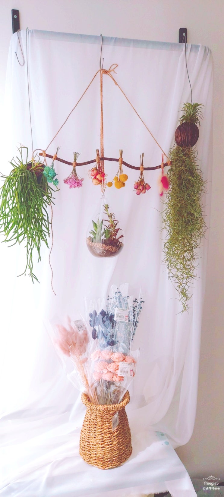  남양주 다산 예쁜 꽃집, 마리앤나 플라워