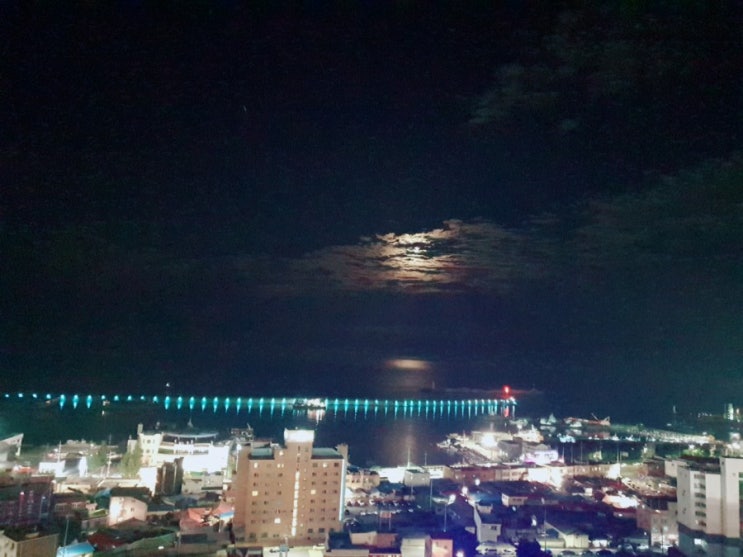  [강릉 숙박] 씨스카이호텔 : 가성비 좋은 오션뷰