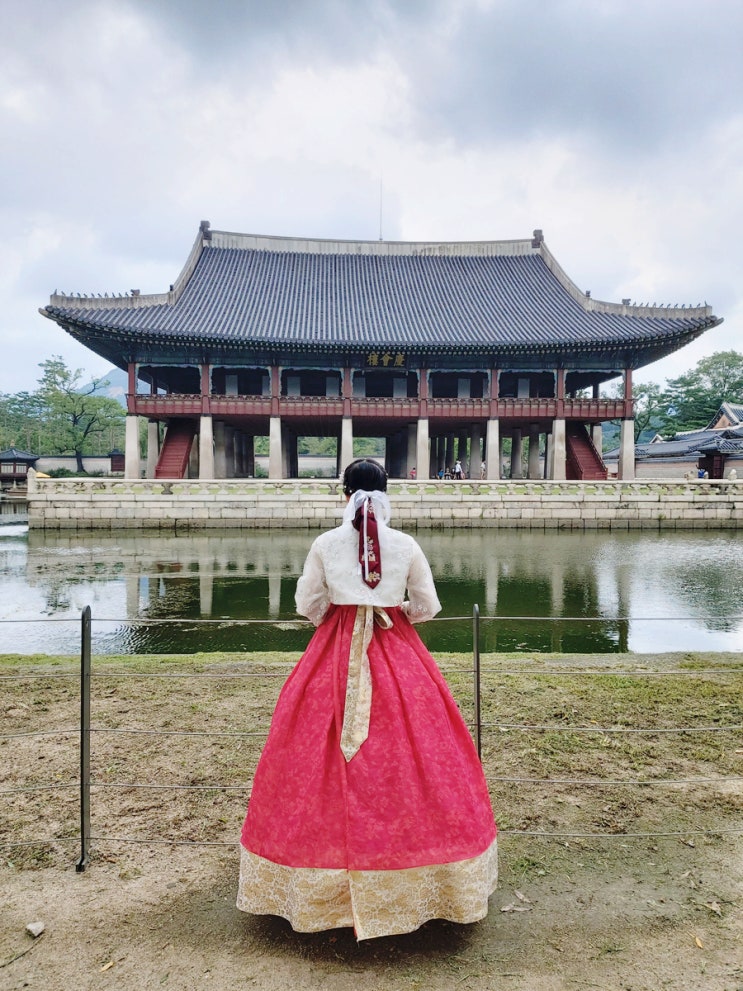 흐린 날 경복궁 후기 향원정 소식 흐린 날 경복궁 후기 향원정 소식