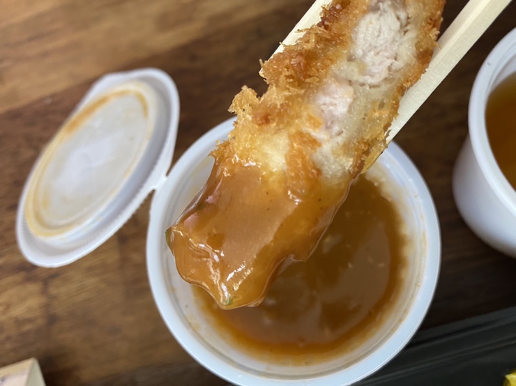  찍먹 동국대 은화수식당 배달 경양식 돈까스 치킨가라아게