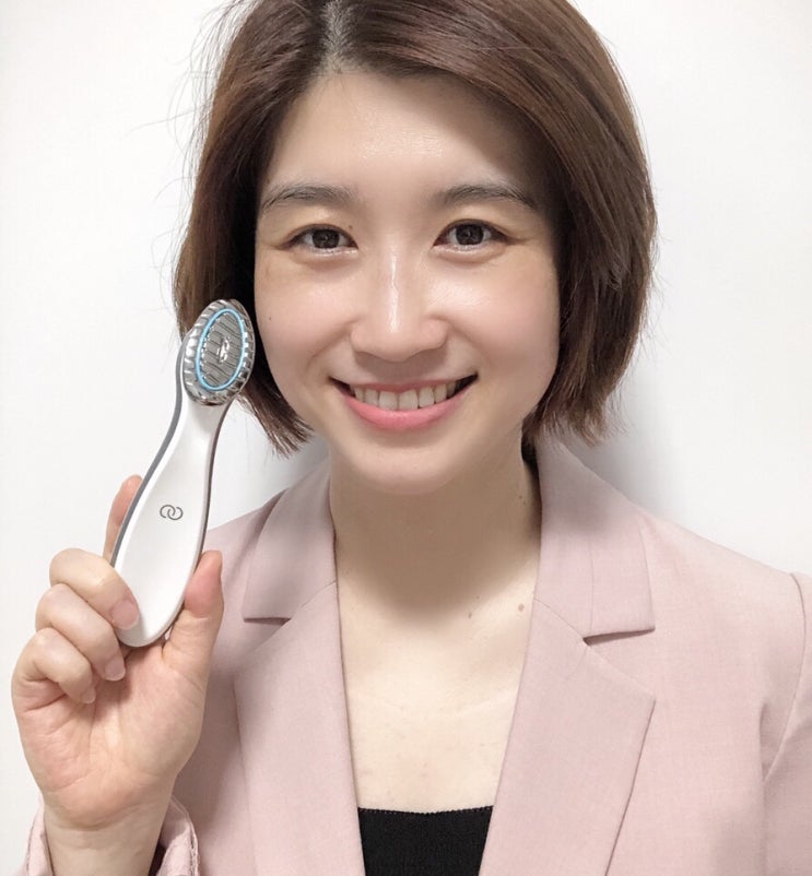  뉴스킨 부스트 체험 효과 후기 : 일광 정관 진영