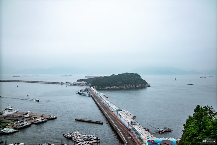  여수 오동도 전망대, 입장시간 주차장 열차정보까지