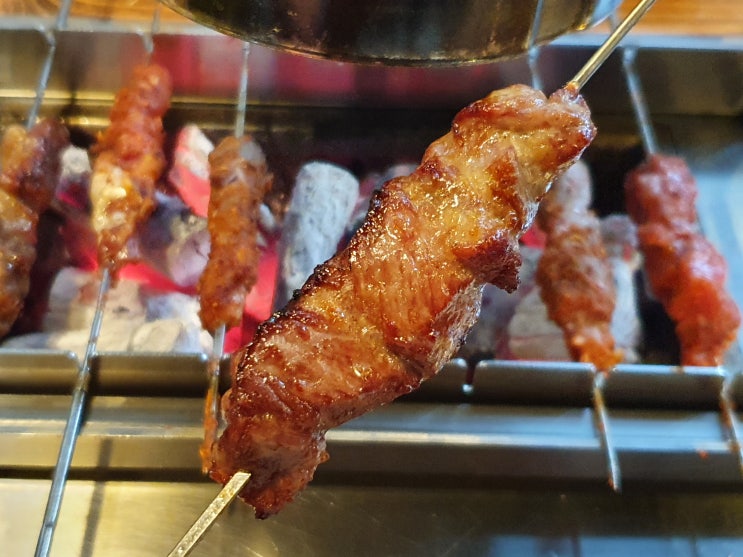  분당 판교 맛집 이가네 양꼬치 본점 솔직후기