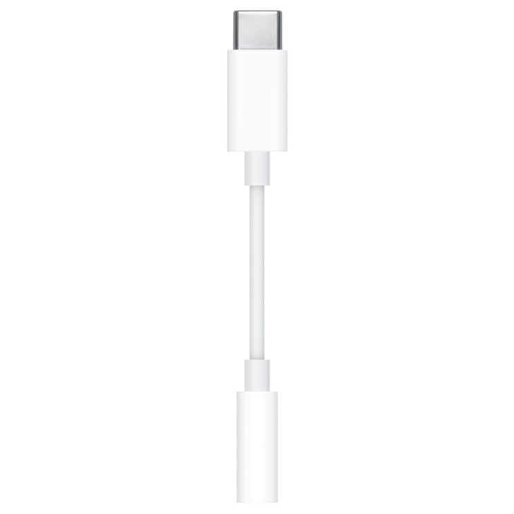  이주 최저가아이템 애플 정품 USB C to 3.5mm 헤드폰 Jack Adapter 모르면 손해