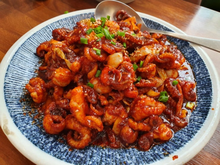 아산지중해마을 맛집, 불맛가득 매콤한 탕정그집쭈꾸미 아산지중해마을 맛집, 불맛가득 매콤한 탕정그집쭈꾸미