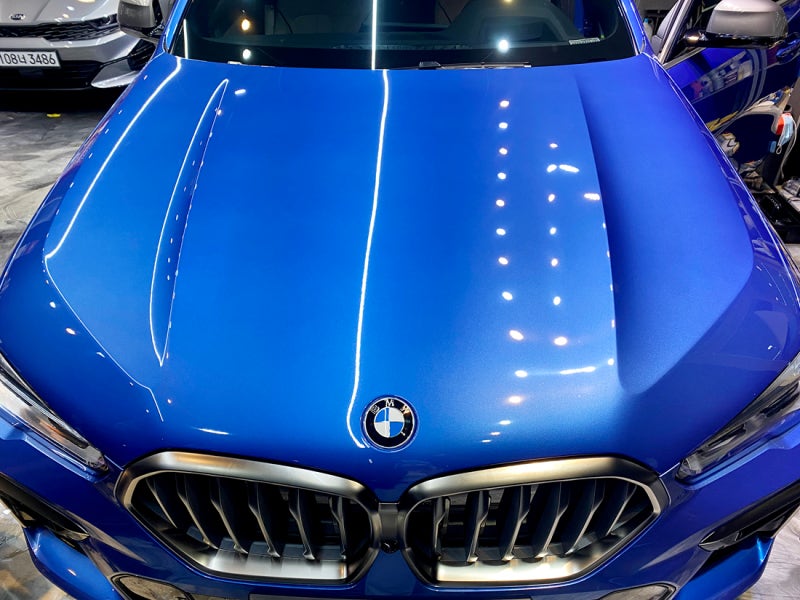 인천 남동구 / PPF / BMW / X6