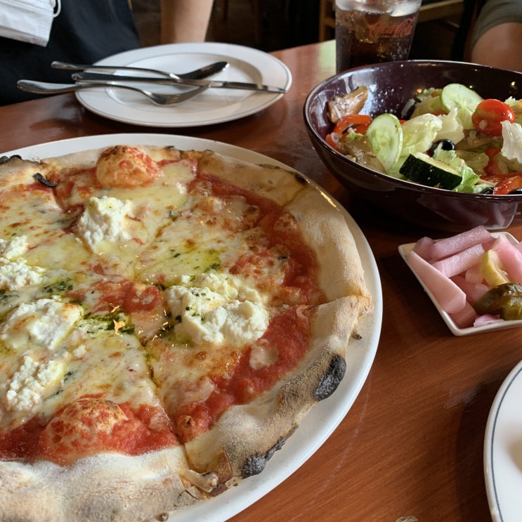 울산 그라파 피자리아 작지만 강력한 화덕피자 맛집 울산 그라파 피자리아 작지만 강력한 화덕피자 맛집