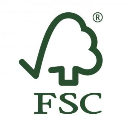  FSC 인증 (Forest Stewardship council)