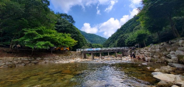  전라북도 방화동 자연휴양림