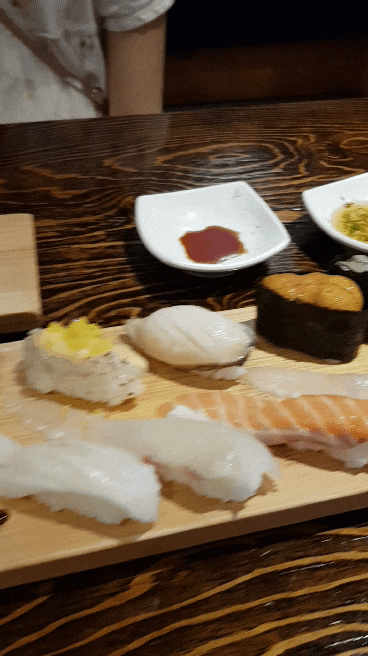  [부천초밥]신중동초밥,가성비좋은오빠초밥