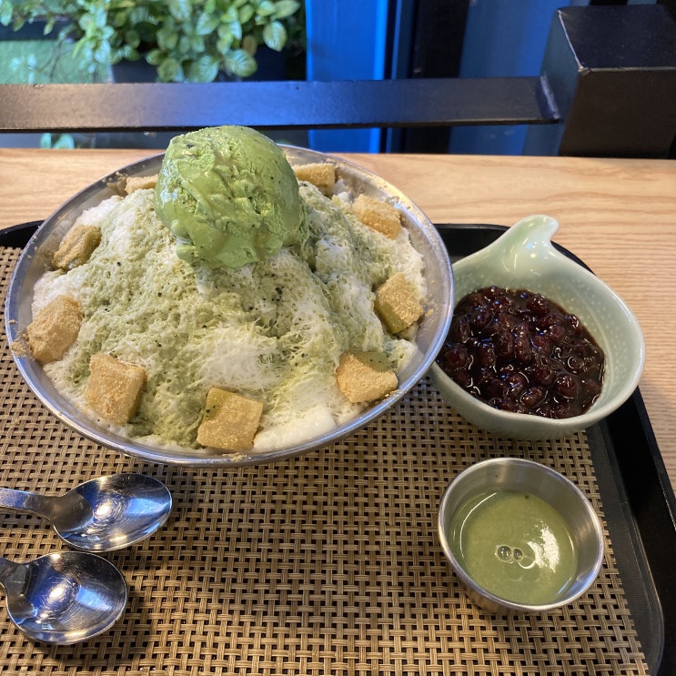  회기 빙고/ 빙수/ 카페/ 빙고 카페/ 회기 빙수/ 외대 빙수