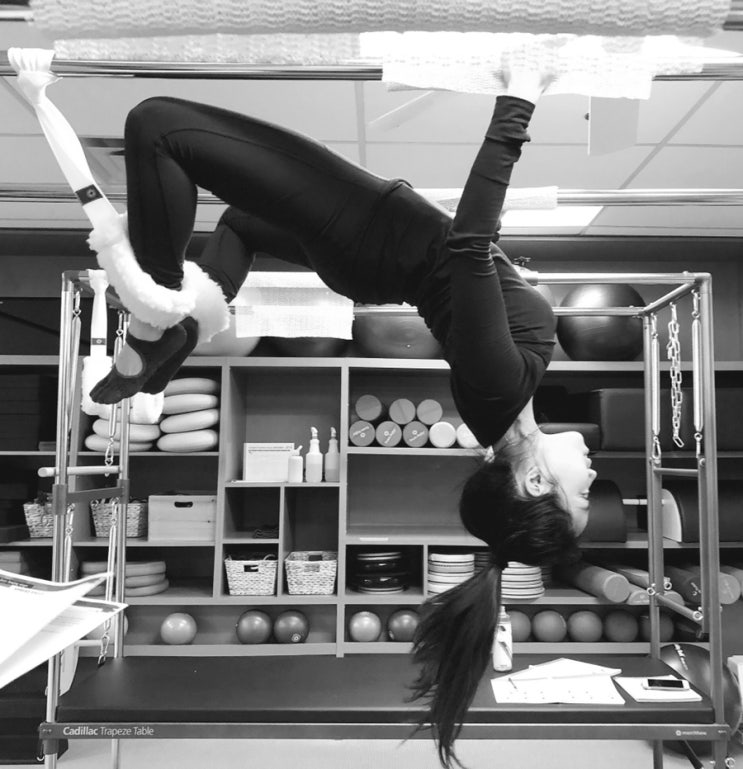  왜 필라테스 하세요? 캐네디언들이 Pilates 하는 이유(ft.필라테스 운동 효과)