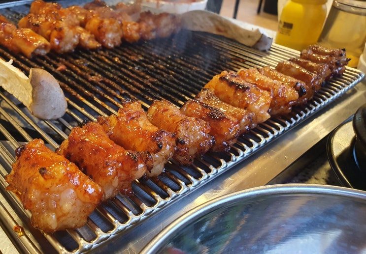 보장하는 영등포역 맛집 '성원정양대창'