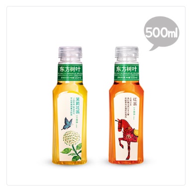 농부산천 동방수엽 차 500ml 2종 모음전