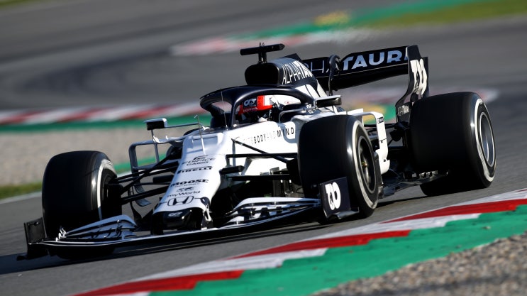  [SLA 활용사례] DSM Somos 적층제조로 F1 공기역학 활용