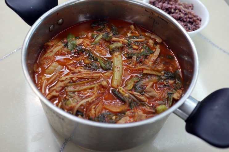  곱창전골택배 영일만소곱창전골 추천 후기