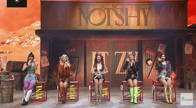 ITZY (있지) 0817 ITZY (있지) 0817