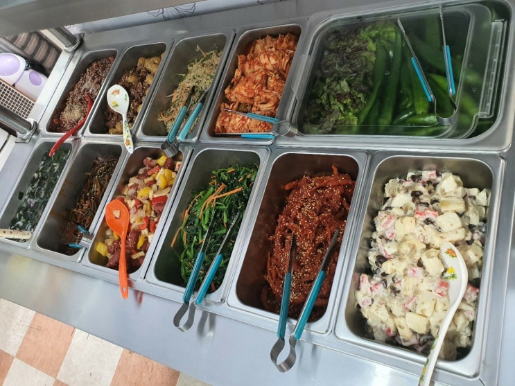  제천 메가박스 맞은편 한식 맛집, 배달도 가능한 『농부네 집밥』