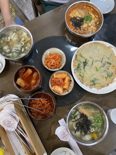  [강원도/강릉] 살면서 꼭 먹어봐야하는 옹심이 '감자바우'