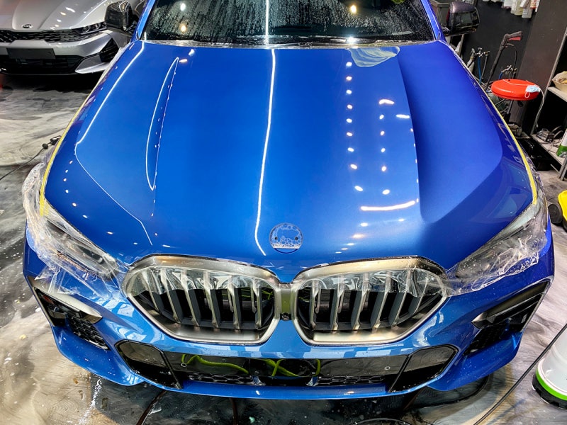 인천 남동구 / PPF / BMW / X6