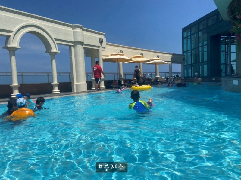 라마다 프라자 제주 호텔 수영장 이용 방법 , 후기 : 네이버 블로그