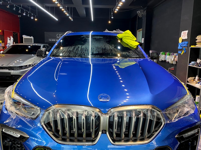 인천 남동구 / PPF / BMW / X6