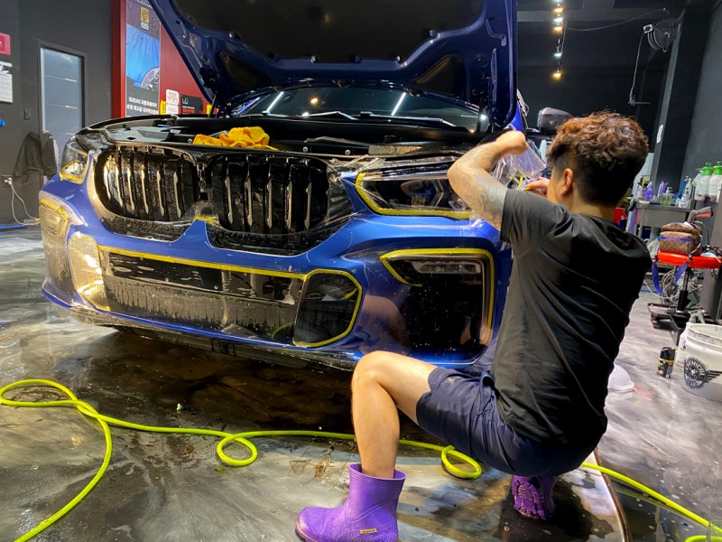 인천 남동구 / PPF / BMW / X6