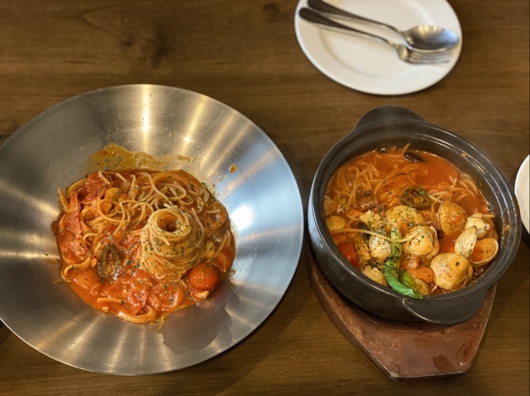  [구월동맛집]파스타가 맛있는 비스트로j