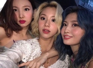 TWICE Tzuyu, Dahyun, Nayeon, Momo, Chaeyoung Instagram Photos for Phone Wallpaper