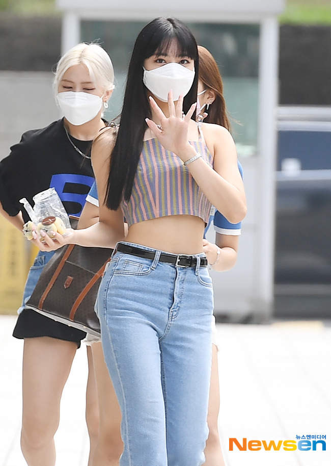 0818 방송국 출근길