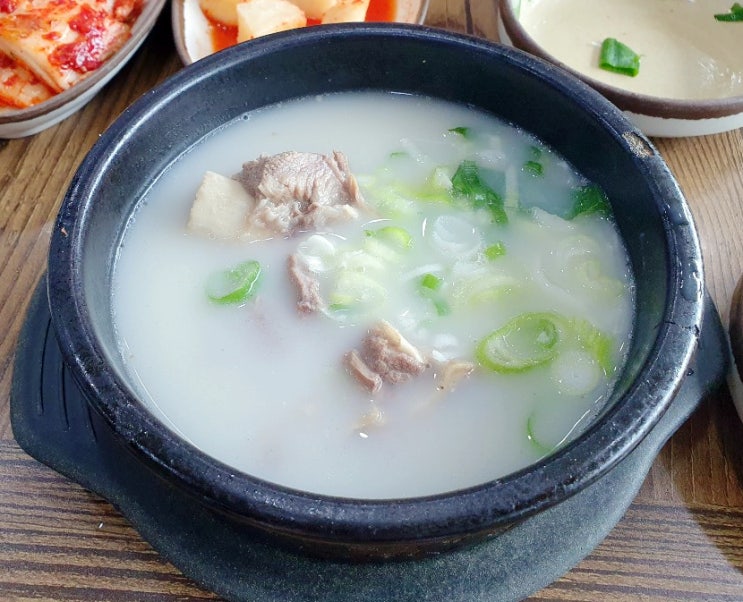  통복동맛집 이창진가마솥곰탕 먹어본 솔직후기!