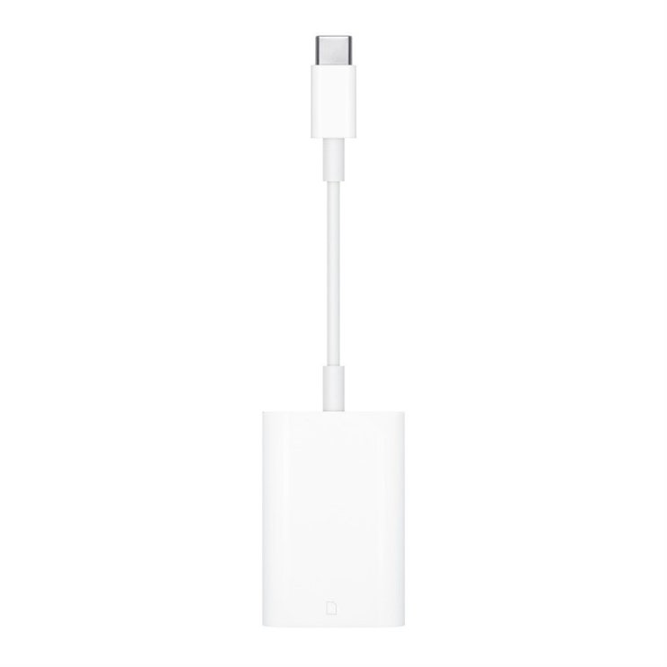  2020-08-18 HOT5잇템 애플 정품 USB C to SD Card Reader MUFG2KH/A! 추천할까해요