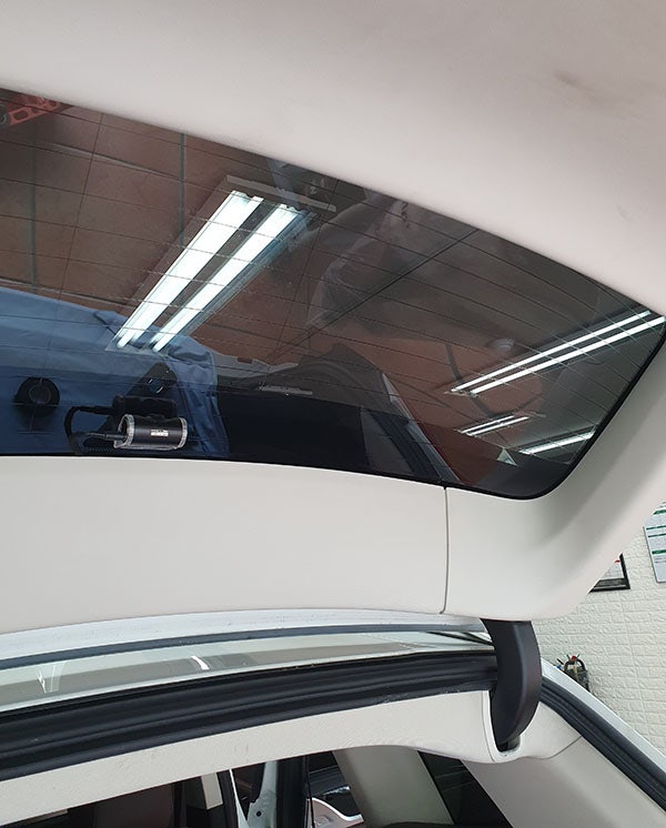 용인 / 파인드라이브 LX3000 블랙박스 장착 / BMW / X3