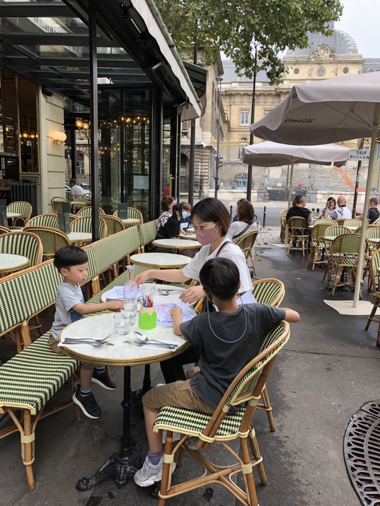  시테 섬 Île de la Cité