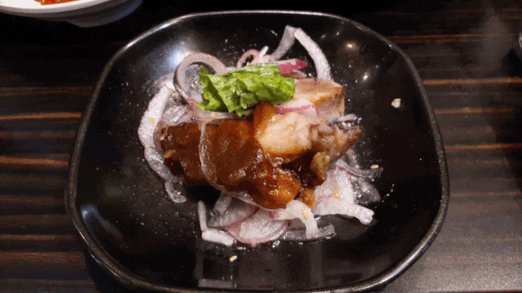 광주 금호동 족발 맛집 하늘 족발 시작점... 새로운 족발에 맛!