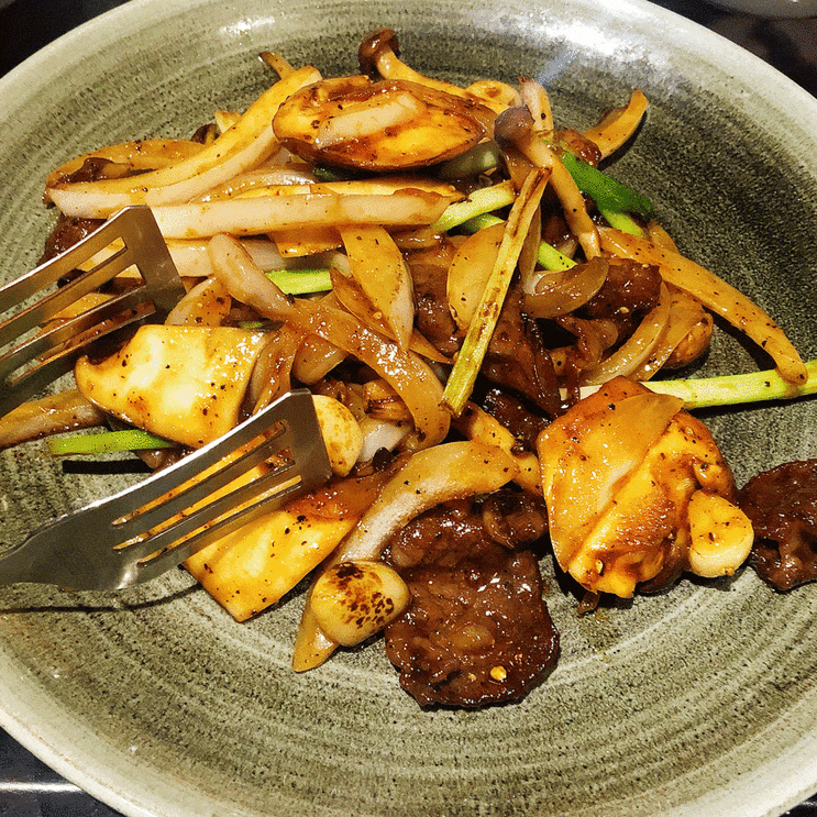  광화문 중식 맛집 메이징에이 코스요리 먹었어요.