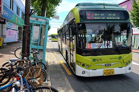 새천년주유소 이미지