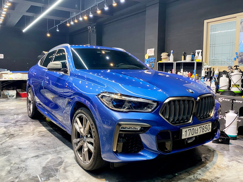 인천 남동구 / PPF / BMW / X6