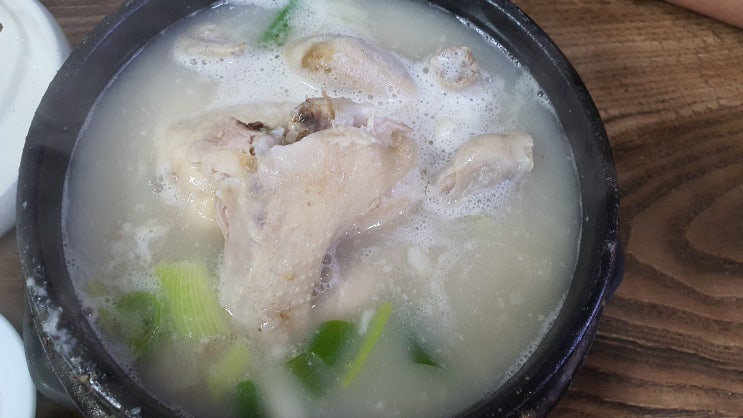 태릉역 공릉역 장미삼계탕 오이돌이 애정
