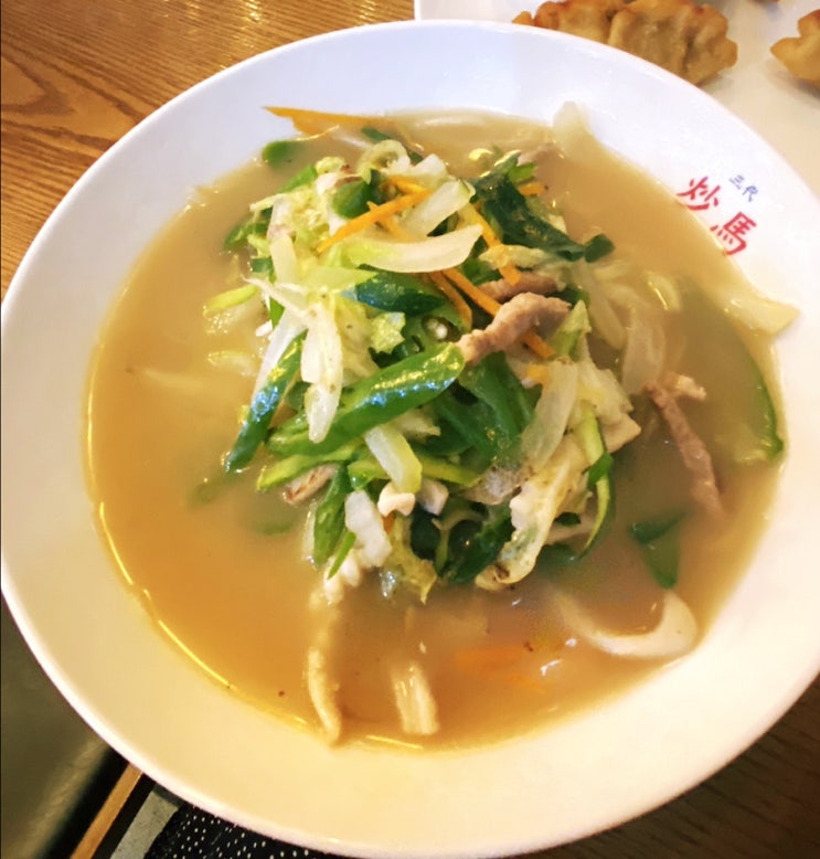  •하남맛집•"초마 스타필드하남" 짬뽕 맛집 내돈내산 후기