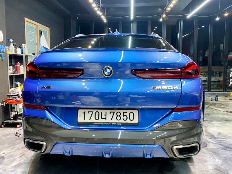 인천 남동구 / PPF / BMW / X6