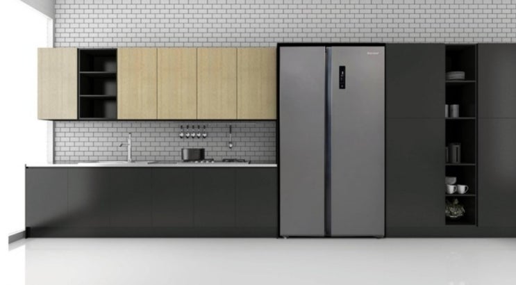  캐리어 CRF-SN565MDC 클라윈드 피트인양문형 냉장고 570L 가격실화인가요