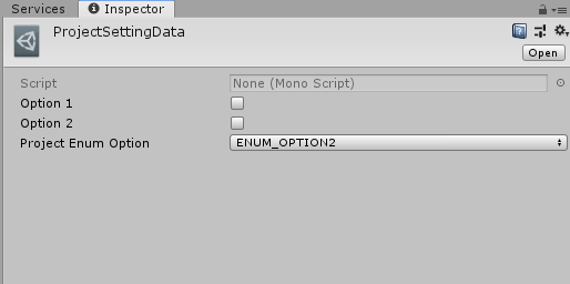 ScriptableObject를 활용한 Unity Define Symbol Setting 적용 : 네이버 블로그