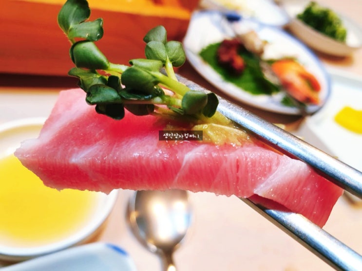  즐거웠던 평내호평맛집