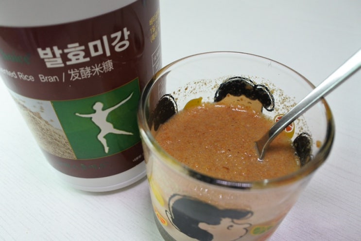  장건강에 좋은 닥터스초이스 발효미강