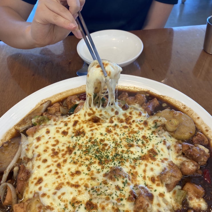  [포항/효자] 두남자찜닭