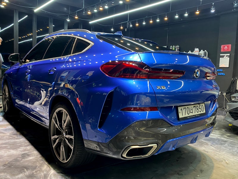 인천 남동구 / PPF / BMW / X6